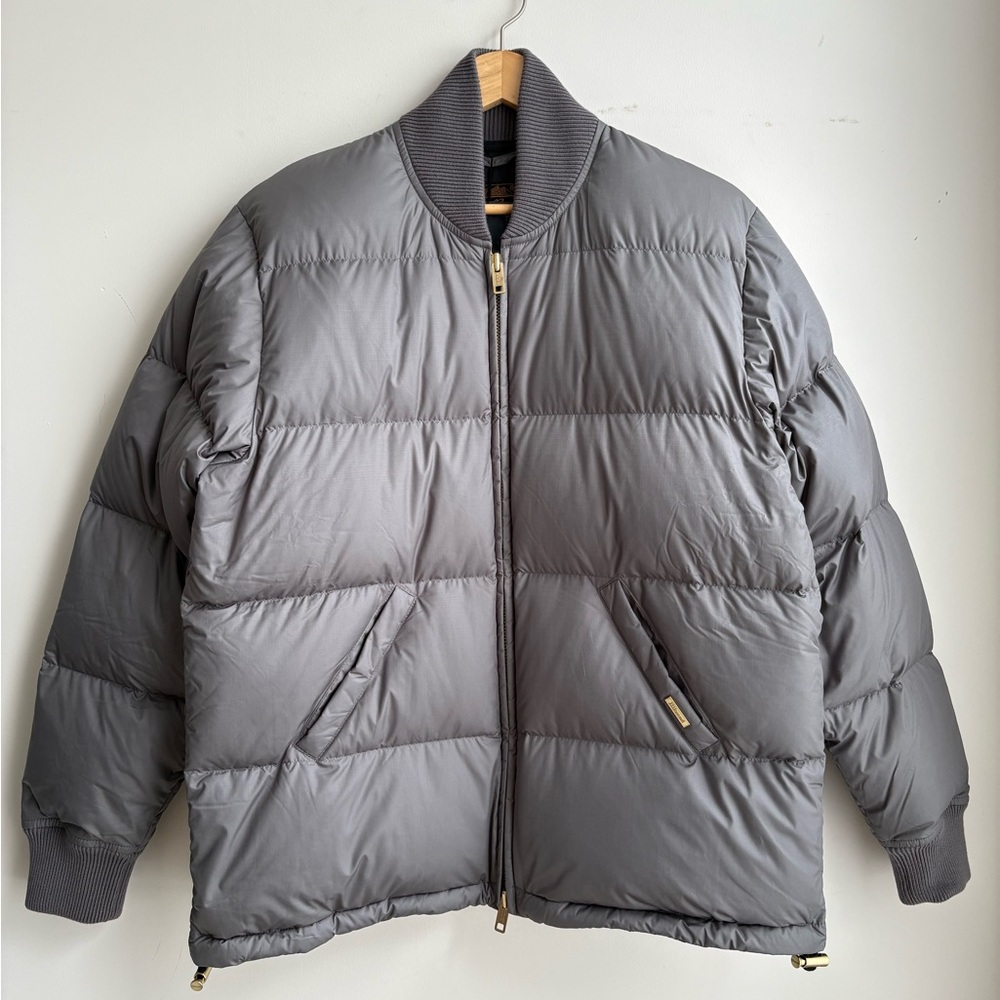 JJJJOUND x Eddie Bauer Puffer coat Brand
